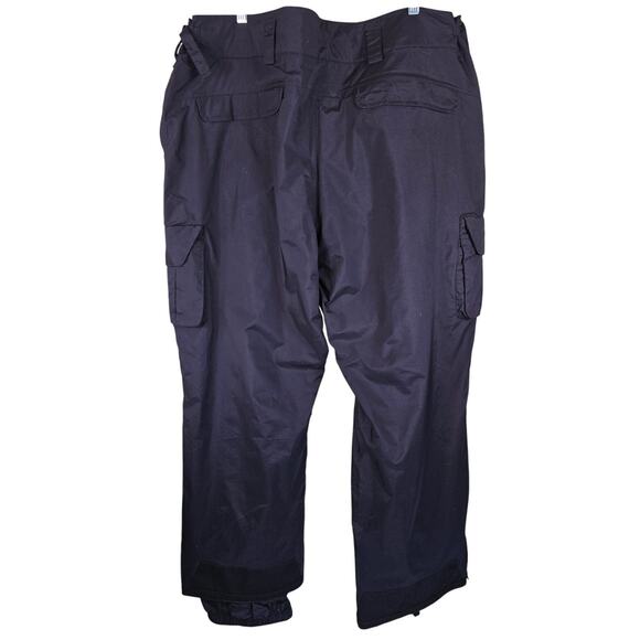 Columbia Convert Waterproof Impermeable Breathable Snowboarding Men's Pants XXL - Picture 4 of 8